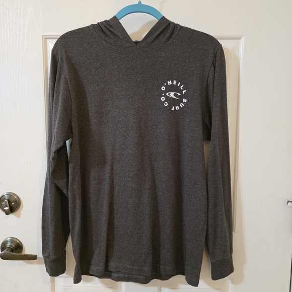 O'Neill Other - O'Neill Gray Long Sleeve Hoodie